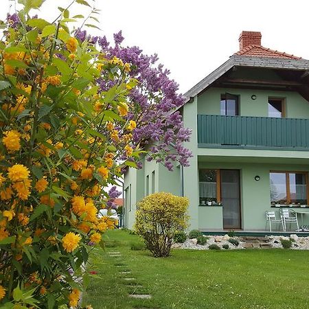 Apartman Nóra II. Bük Exterior foto