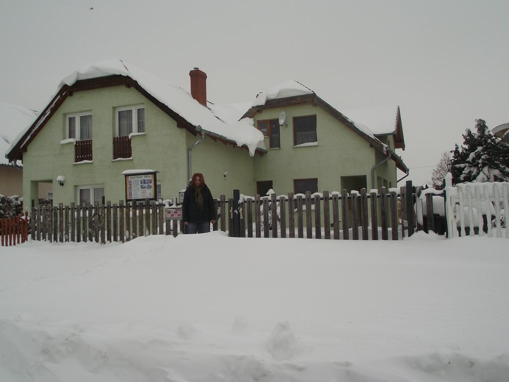 Apartman Nóra II. Bük Exterior foto