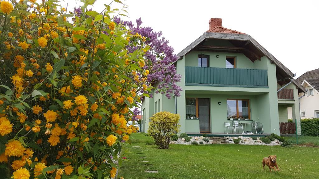 Apartman Nóra II. Bük Exterior foto