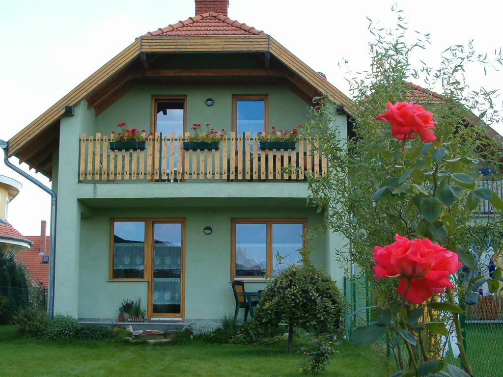 Apartman Nóra II. Bük Exterior foto