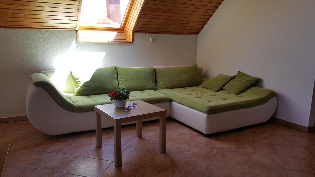 Apartman Nóra II. Bük Exterior foto