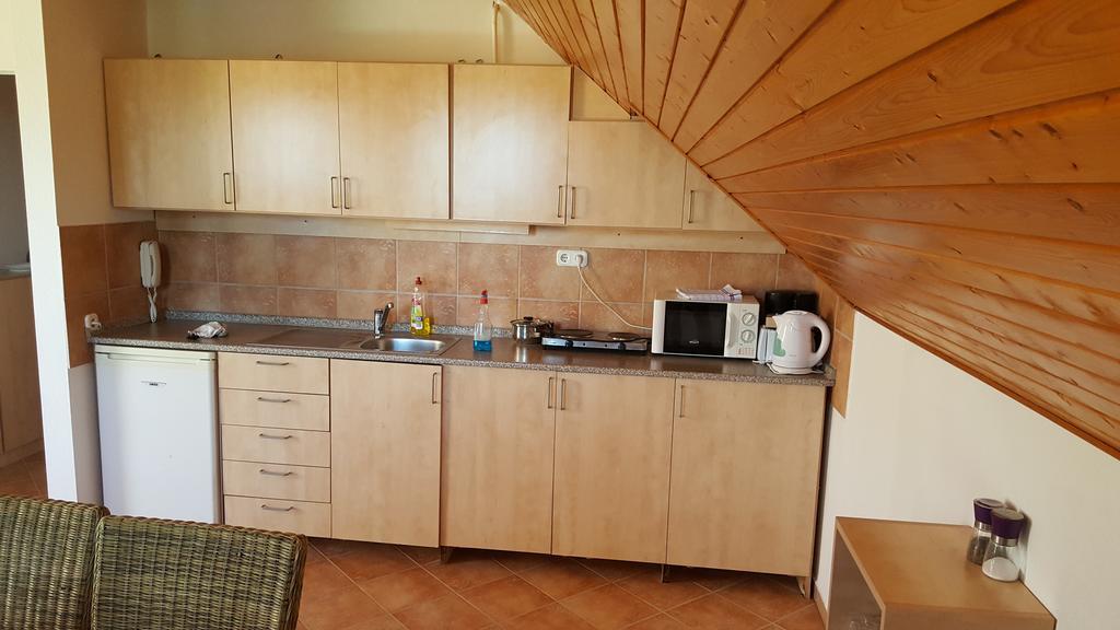 Apartman Nóra II. Bük Exterior foto