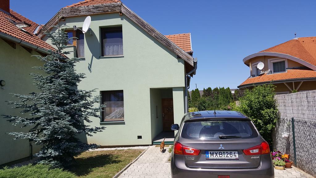 Apartman Nóra II. Bük Exterior foto