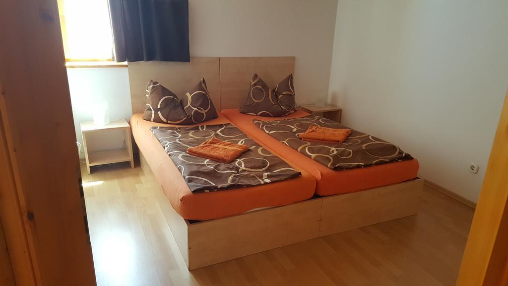 Apartman Nóra II. Bük Exterior foto
