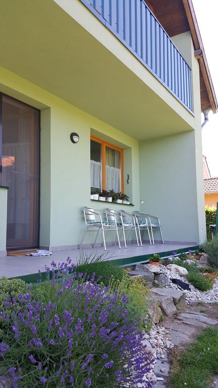 Apartman Nóra II. Bük Exterior foto