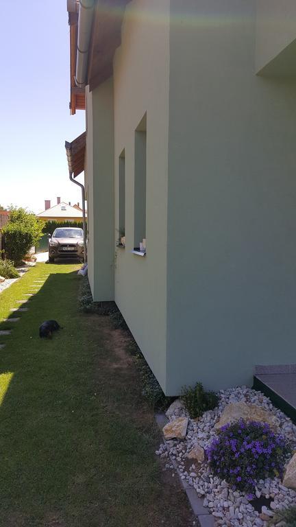 Apartman Nóra II. Bük Exterior foto